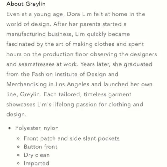 Anthropologie - Greylin Charley blue Cozy Shirt Jacket/Shacket - SIZE SMALL - Picture 10 of 16